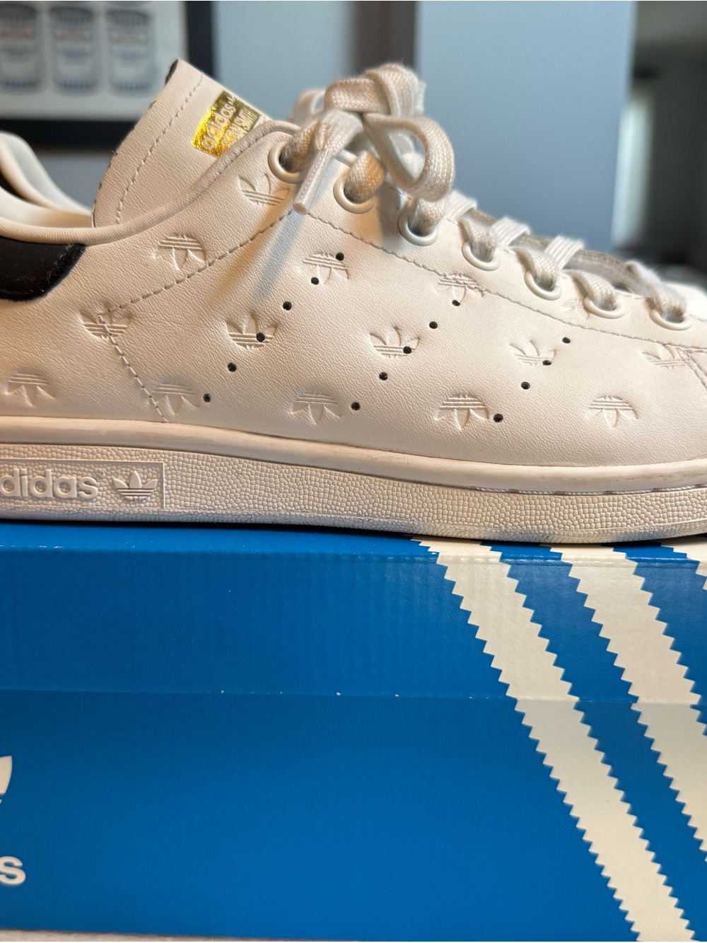 Adidas Stan Smith White